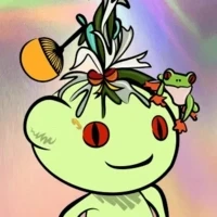 Aylia x Reddit Collectible Avatars