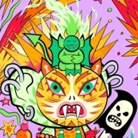 Growl Gang x Reddit Collectible Avatars