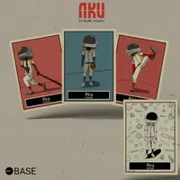Aku Baseball Cards