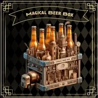 MetaBrewSociety Magical Beer Box