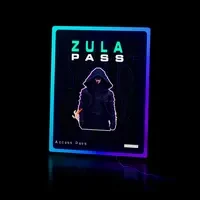 ZULA PASS
