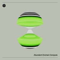 Abundant Onchain Compute