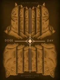 The First Annual Doge Day