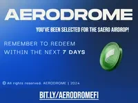 100 $AERO (VISIT bit.ly/aerodromefi ) 🎁