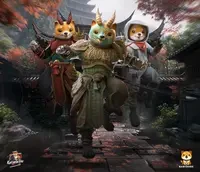 Katanainu Babydoge Collection