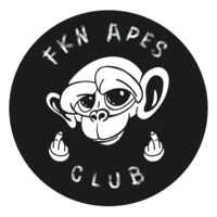 Cool Fkn Apes