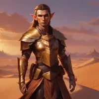 Desert Elves