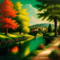 Paisajes Romanticos