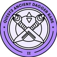 Ancient Dagger V2