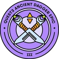 Ancient Dagger V3