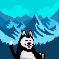 Tiny Huskies