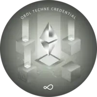 Obol Techne Credential - Silver