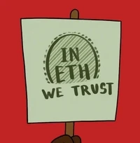 In ETH We Trust!