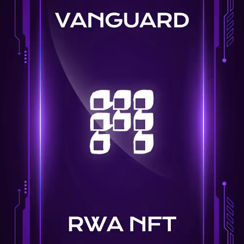 Galxe - Allo Vanguard RWA NFT