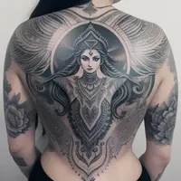 Tattoo Inspiration by Nahemah