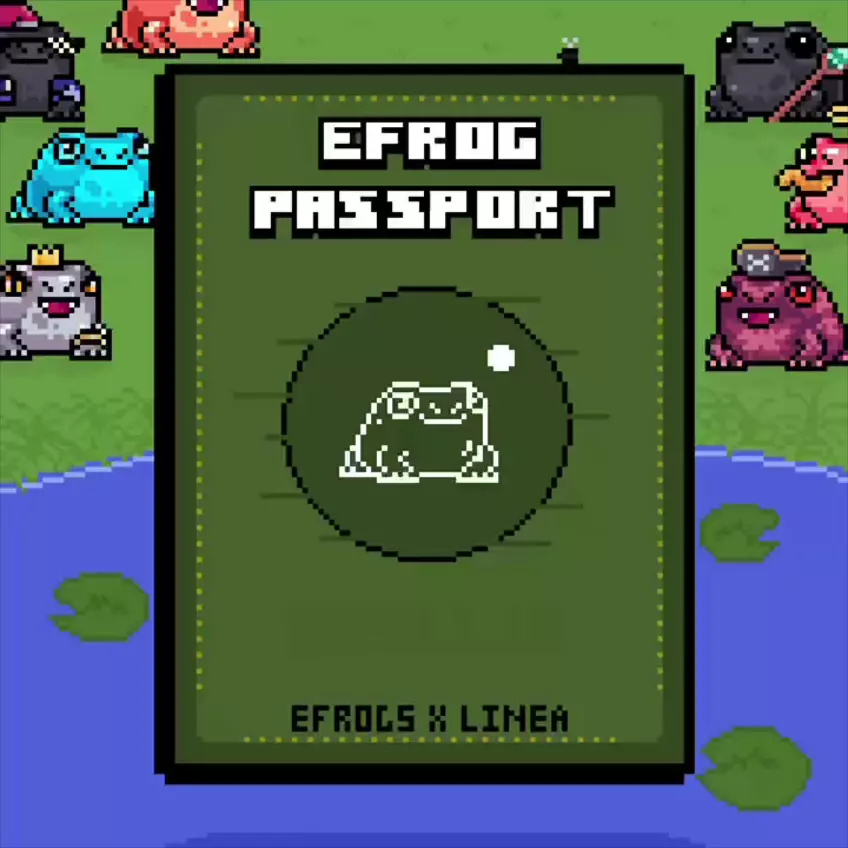 Efrogs Passport