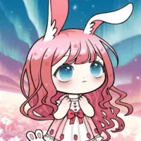 Usagi [Animal] by GlowyMushroom x Reddit Collectible Avatars