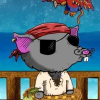 Pie-rrrr-at by Frayz x Reddit Collectible Avatars