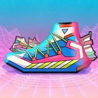 STEPN x MOOAR Sneakers