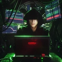 Dark Terminal Hackers