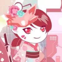 Kitsune, Summer Festival by Jimmy Guo x Reddit Collectible Avatars