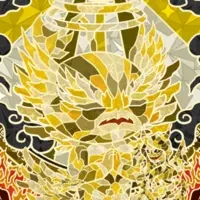 Glass Angel by Joe (The Kappa Guy) x Reddit Collectible Avatars