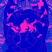 ABRASAX SABRIAM by Treasure Of Ophiel x Reddit Collectible Avatars
