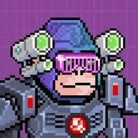 Galaxy Fighters Kongz