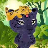 Panther by Scubaprincess x Reddit Collectible Avatars