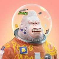 Astral Apes