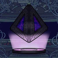 Cartoon Cartel Alien Tech