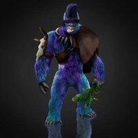Alpha Gorillas