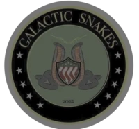 Galactic Snakes 3D