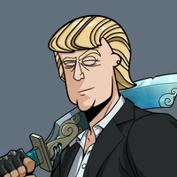 ValhaIIa Trump