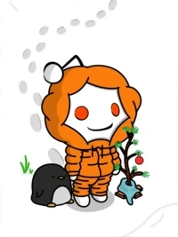 Its Cold by HelloRyanHolmes x Reddit Collectible Avatars