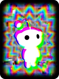 Err0r by Faeble x Reddit Collectible Avatars