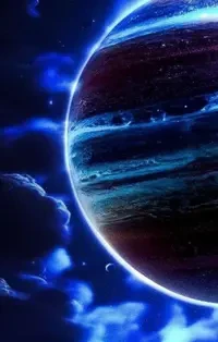 Blue Jupiter HD