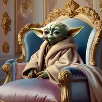 Yoda Bridgerton
