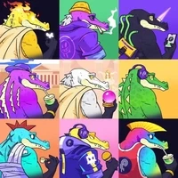 Pyth Alligators