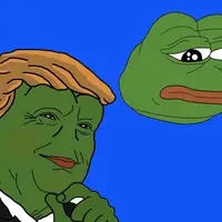 Trump pepe