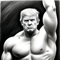 Giant Trump