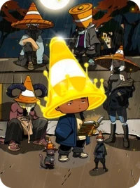 Fellowship of Cone by GiftedOcean