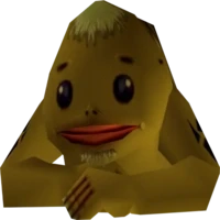 GORONS