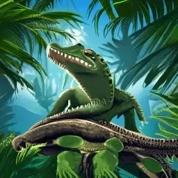 Animales de la Selva