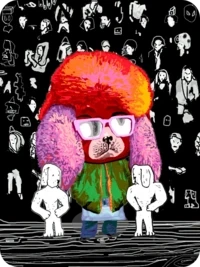 rogre by fearsmile x Reddit Collectible Avatars