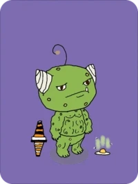 Bob from another world by BaggedMilk x Reddit Collectible Avatars