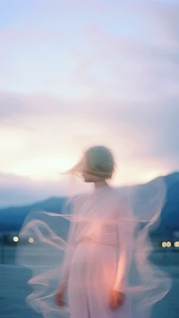 Layer3 Art Campaign: Inner Serenity – Dissipate