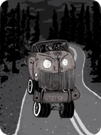 Motor-Breath by TurnipDaHeat x Reddit Collectible Avatars