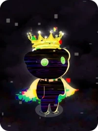 Glitsch by Laura D x Reddit Collectible Avatars