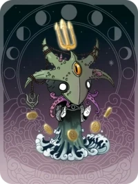 Ocean Spirit by Ervindas x Reddit Collectible Avatars
